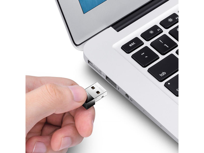 Cudy WU650 USB Wi-Fi 5 Adapter