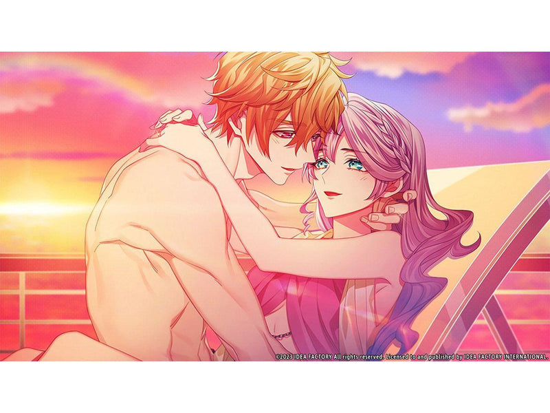 Cupid Parasite / Cupid Parasite: Sweet and Spicy Darling (Day One Edition Dual Pack) - Nintendo Switch - Otome - PEGI 16
