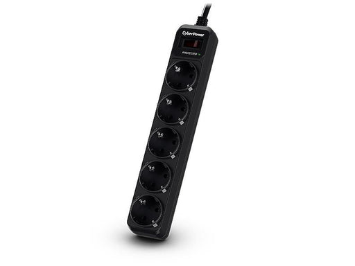 CyberPower B0520SC0-DE - 5-Port Surge Protection