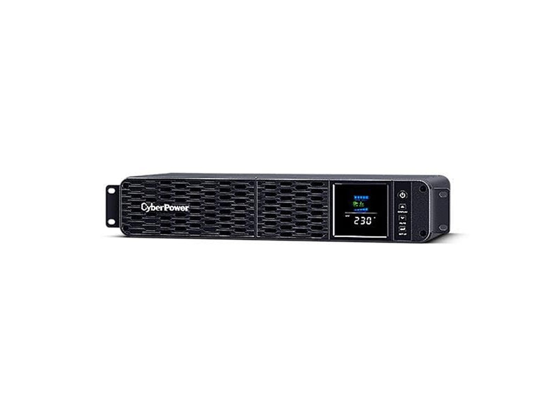 CyberPower CP2000EIPFCRM2U - 2000VA/1200W - Line Interactive UPS