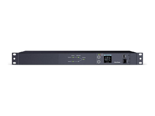 CyberPower Metered ATS Series PDU24005 - power distribution unit