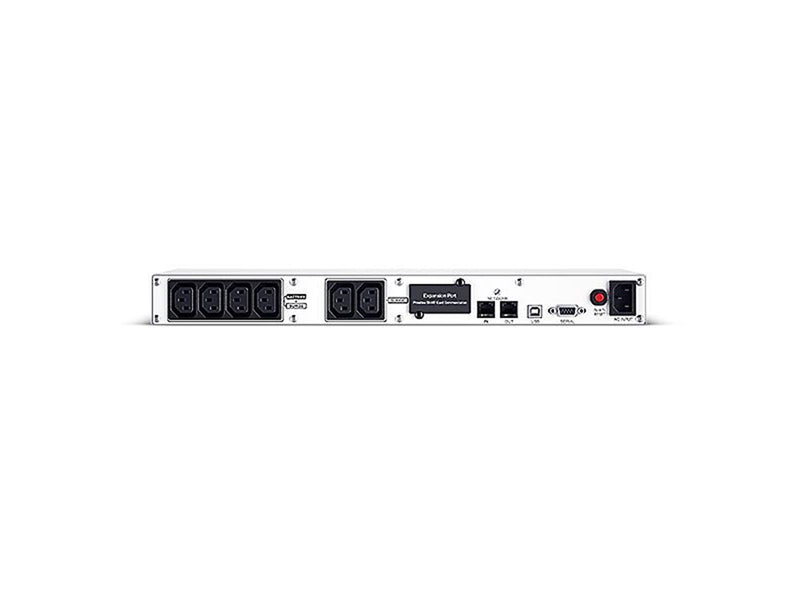 CyberPower OR600ERM1U - 600VA/360W - UPS