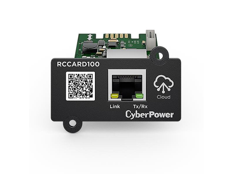 CyberPower RCCARD100 Smart Management Remote Cloud Card