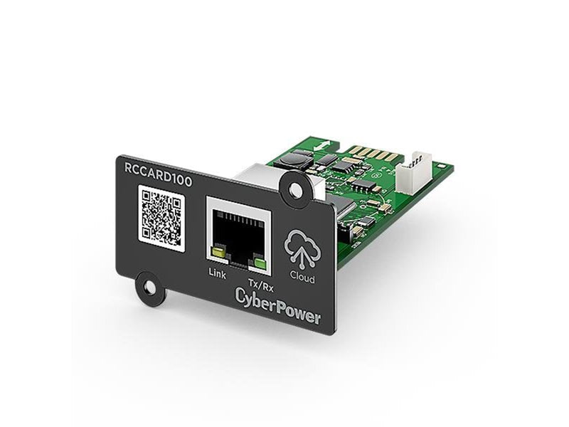 CyberPower RCCARD100 Smart Management Remote Cloud Card