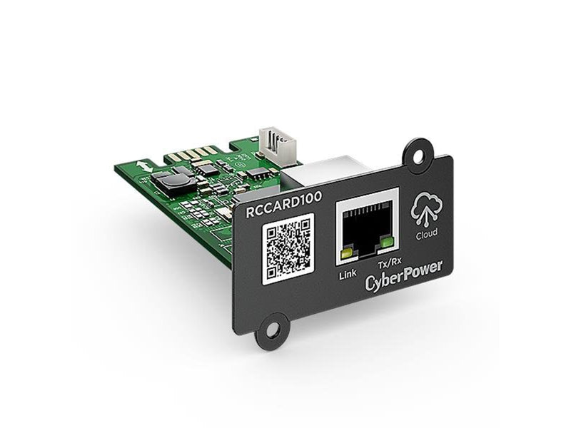 CyberPower RCCARD100 Smart Management Remote Cloud Card