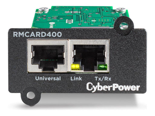 CyberPower RMCARD400 - remote management adapter