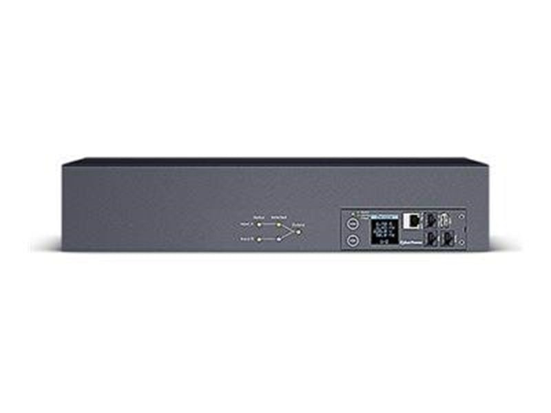 CyberPower Switched ATS PDU44302 - power distribution unit