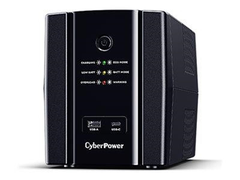 CyberPower UT1500EG - 1500VA/900W - UPS
