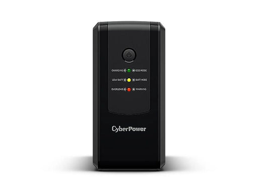 CyberPower UT650EG - 650VA/360W - UPS