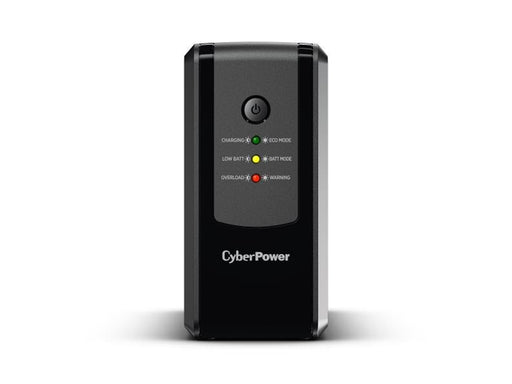 CyberPower UT650EG-FR - 650VA/360W - UPS