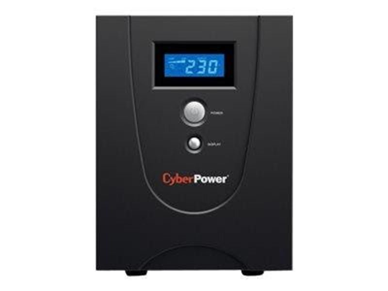 CyberPower VALUE2200EILCD - 2200VA/1320W - UPS