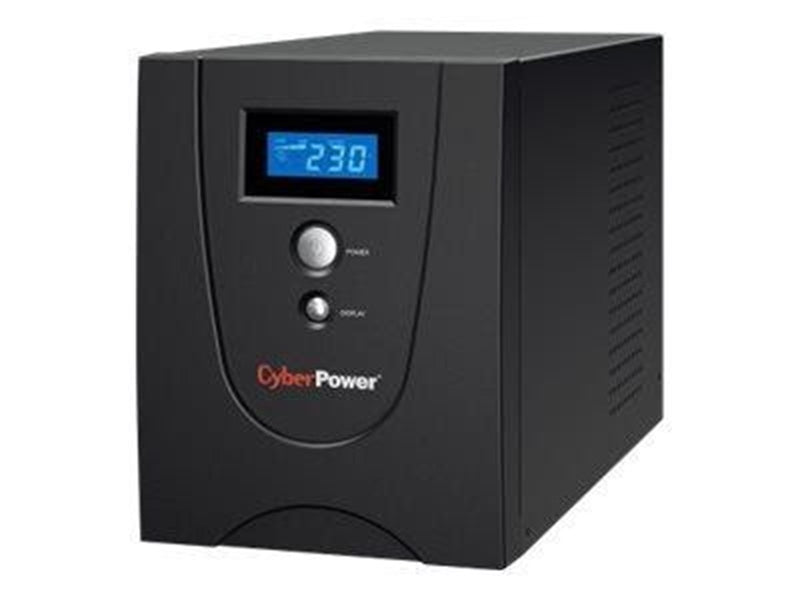 CyberPower VALUE2200EILCD - 2200VA/1320W - UPS