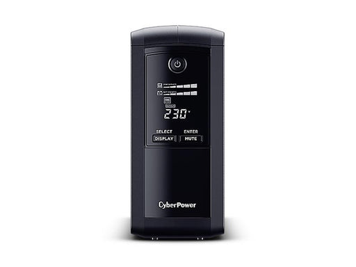 CyberPower VP1000ELCD - 1000VA/550W - UPS