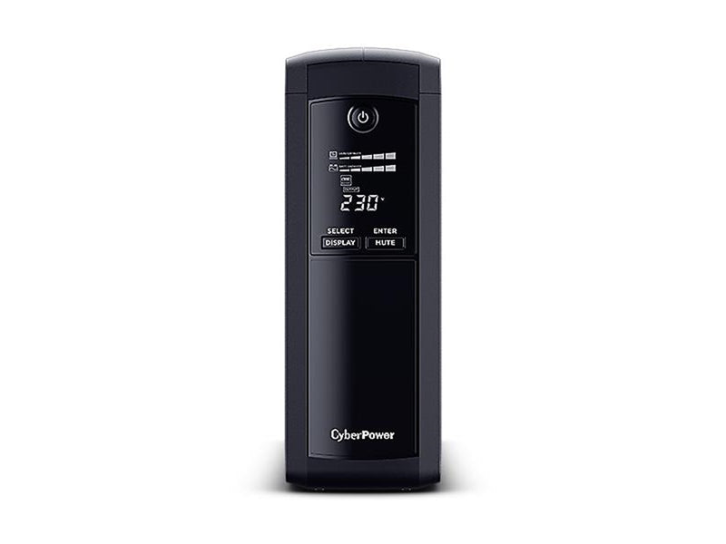 CyberPower VP1600EILCD - 1600VA/960W - UPS