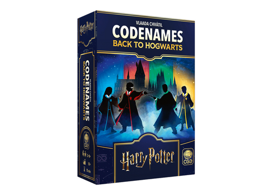 Czech Games Edition Codenames: Back to Hogwarts (ENG)