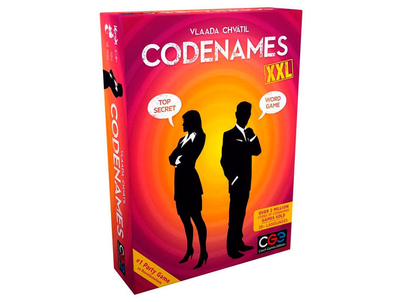 Czech Games Edition Codenames XXL (EN)