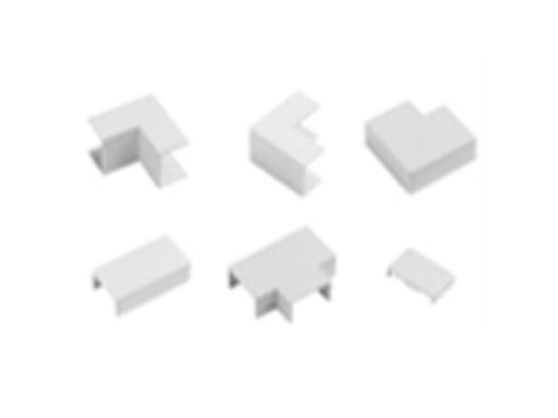 D-LINE Accessory Kit 25x16 White