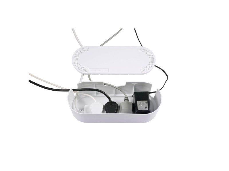 D-LINE Cable Box Small White