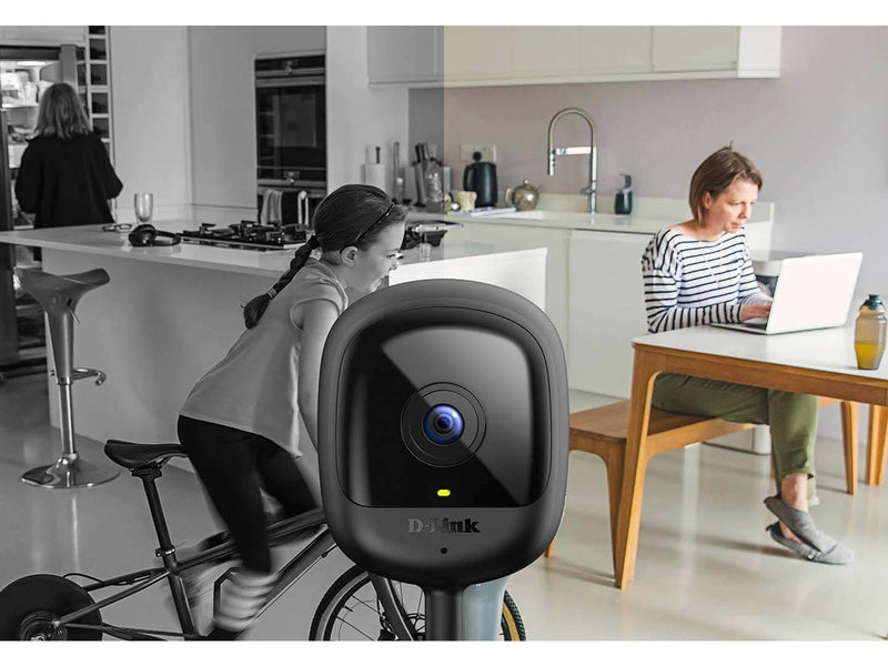 D-Link DCS 6100LHV2 Compact Full HD Wi-Fi Camera