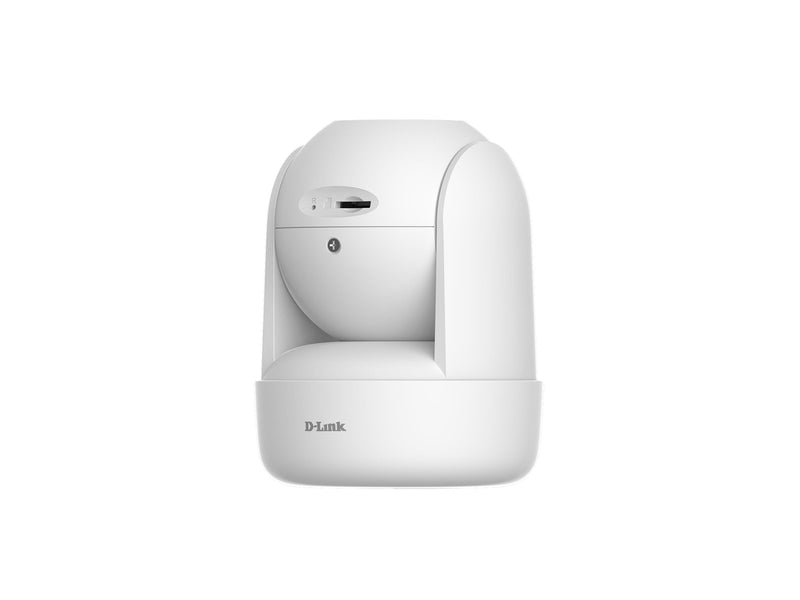 D-Link DCS-6501LH 2K Pan & Tilt Wi-Fi Camera