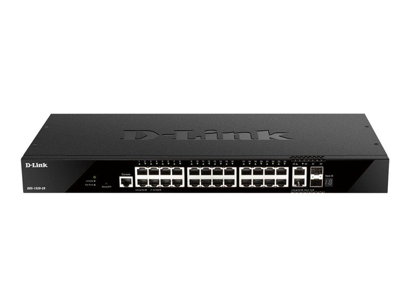 D-Link DGS 1520-28