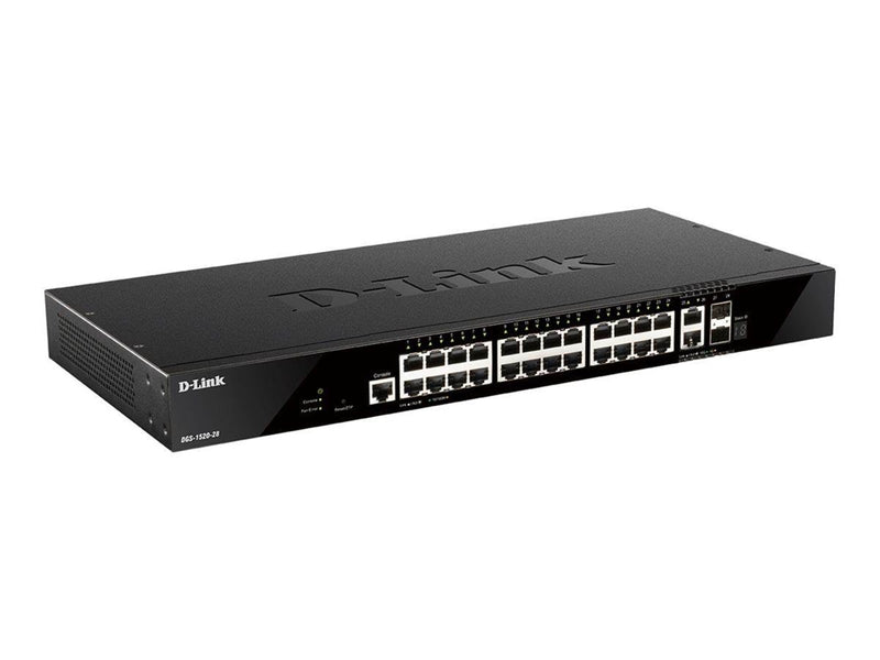 D-Link DGS 1520-28