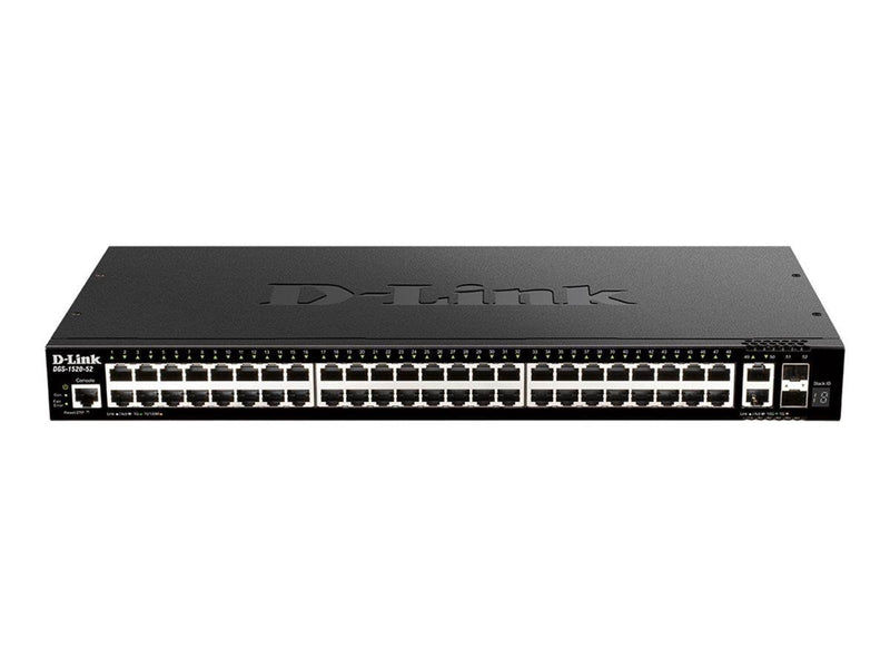 D-Link DGS 1520-52