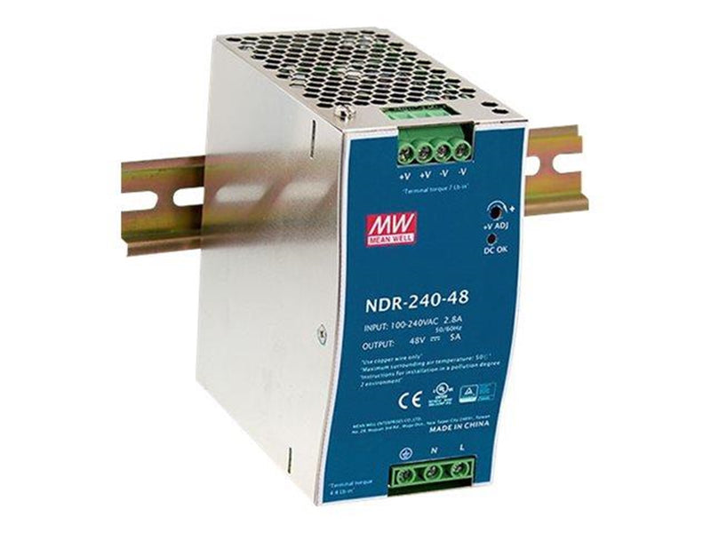 D-Link DIS N240-48 Netzteile - 240 Watt - ATX - 80 Plus