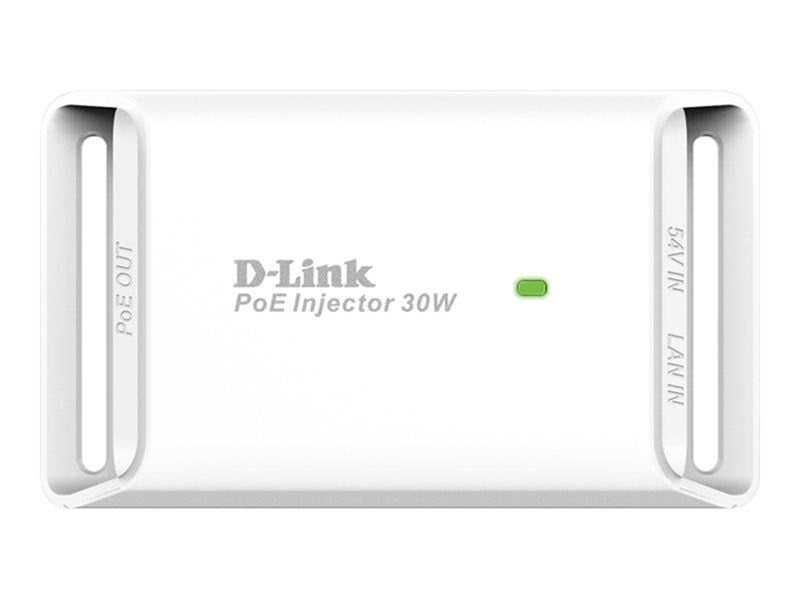 D-Link DPE-301GI Gigabit PoE+ Injector