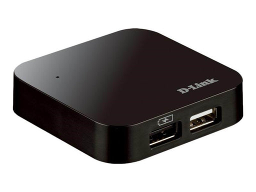 D-Link DUB-H4 USB-Hubs - 4