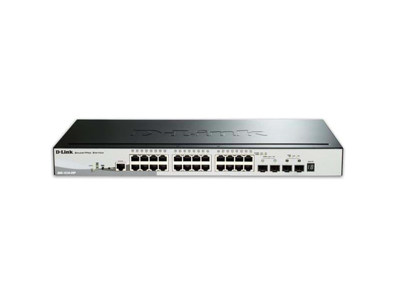 D-Link SmartPro DGS-1510-28P