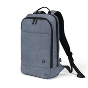 DICOTA Slim Eco Motion 13'-14.1' Notebook-Rucksack, denim blau