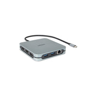 DICOTA USB-C 10-in-1 Docking Station