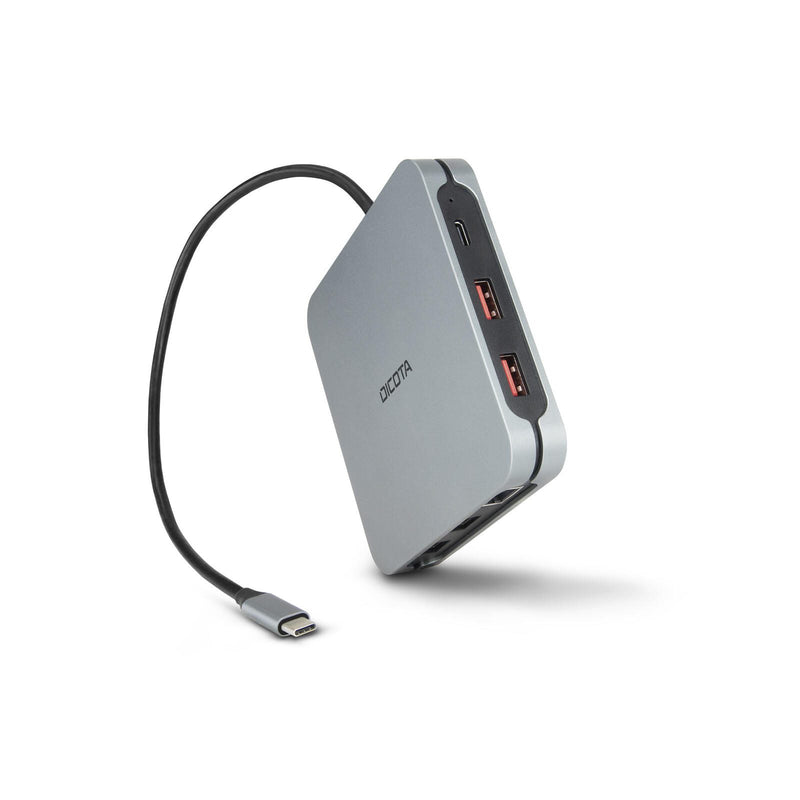 DICOTA USB-C 10-in-1 Docking Station