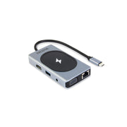 DICOTA USB-C 10-in-1 Charging Hub