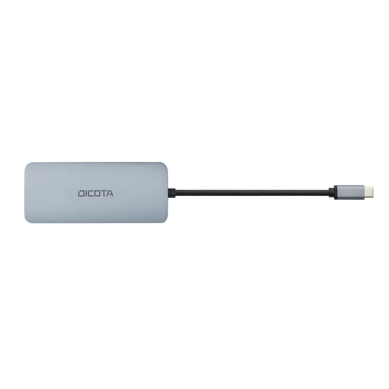 DICOTA USB-C 8-in-1 Multi Hub 4K PD 100W