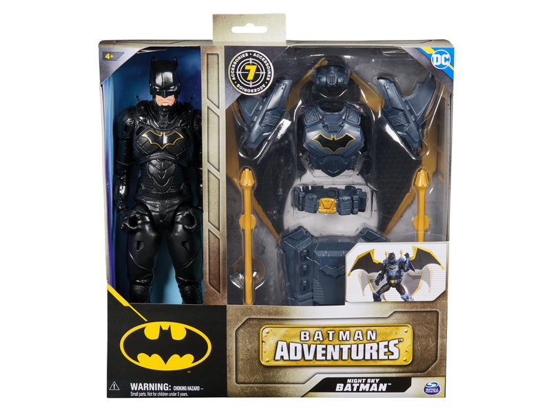 DC Comics Batman Adventures - Night Sky Batman 30 cm
