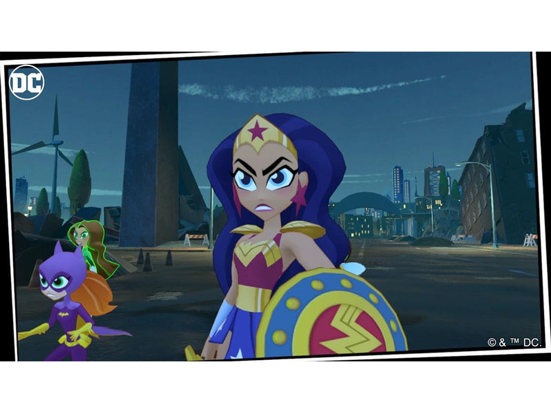 DC Super Hero Girls: Teen Power - Nintendo Switch - Action - PEGI 7