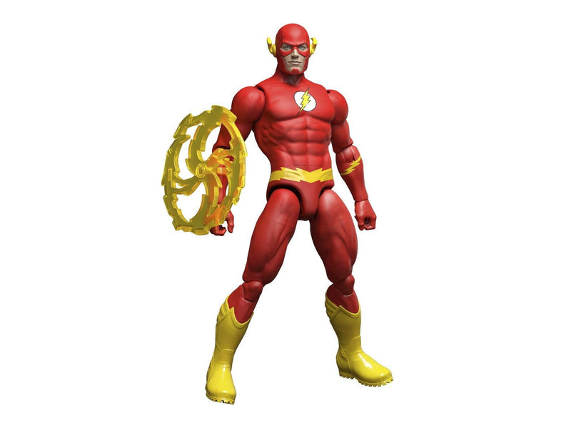 DC Universe Core The Flash 16 cm