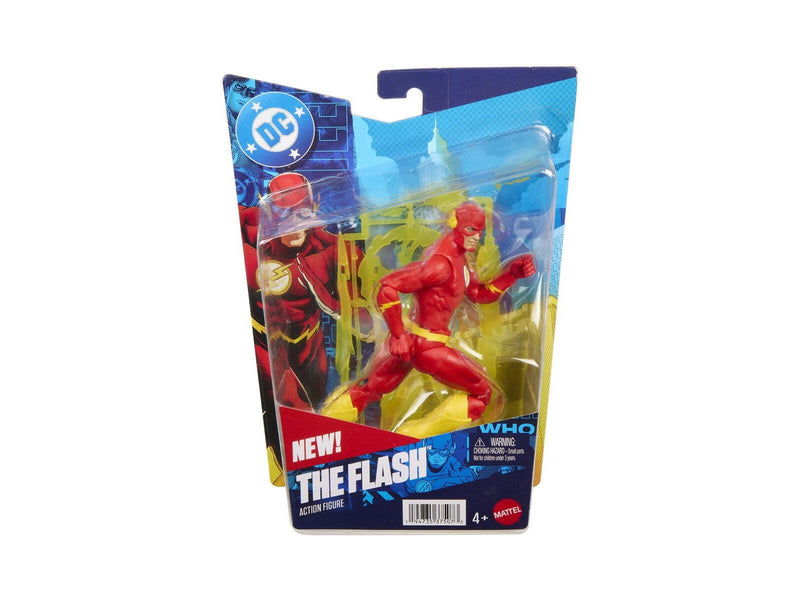 DC Universe Core The Flash 16 cm