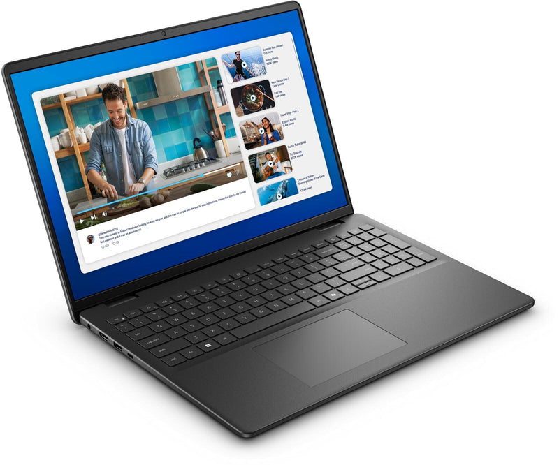Dell DC16250 Intel Core 7-150U Laptop 40,6 cm (16')