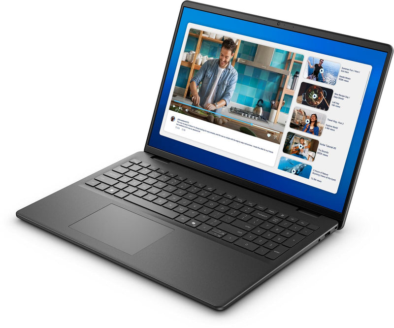 Dell DC16250 Intel Core 7-150U Laptop 40,6 cm (16')