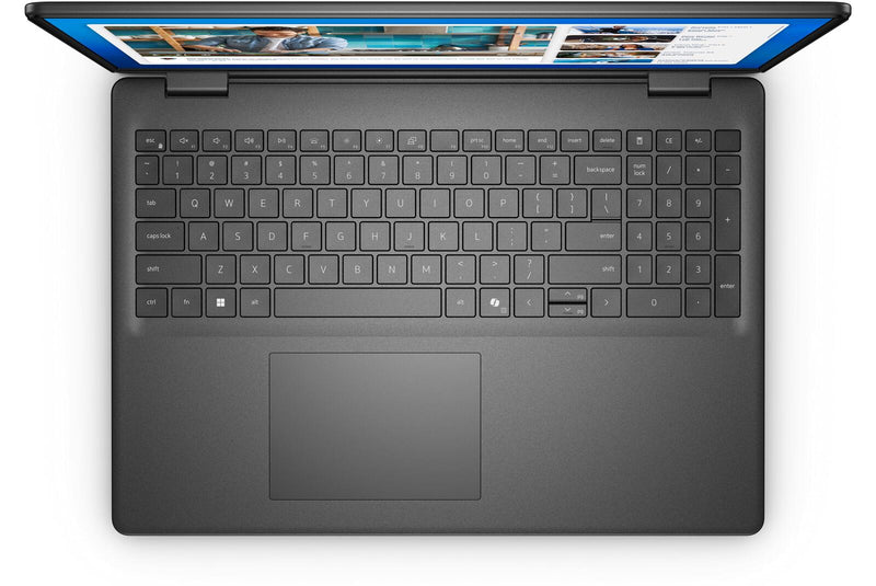 Dell DC16250 Intel Core 7-150U Laptop 40,6 cm (16')