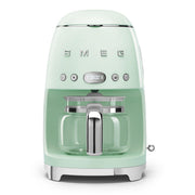 SMEG Filter-Kaffeemaschine 50's Style DCF02PGEU, pastellgrün