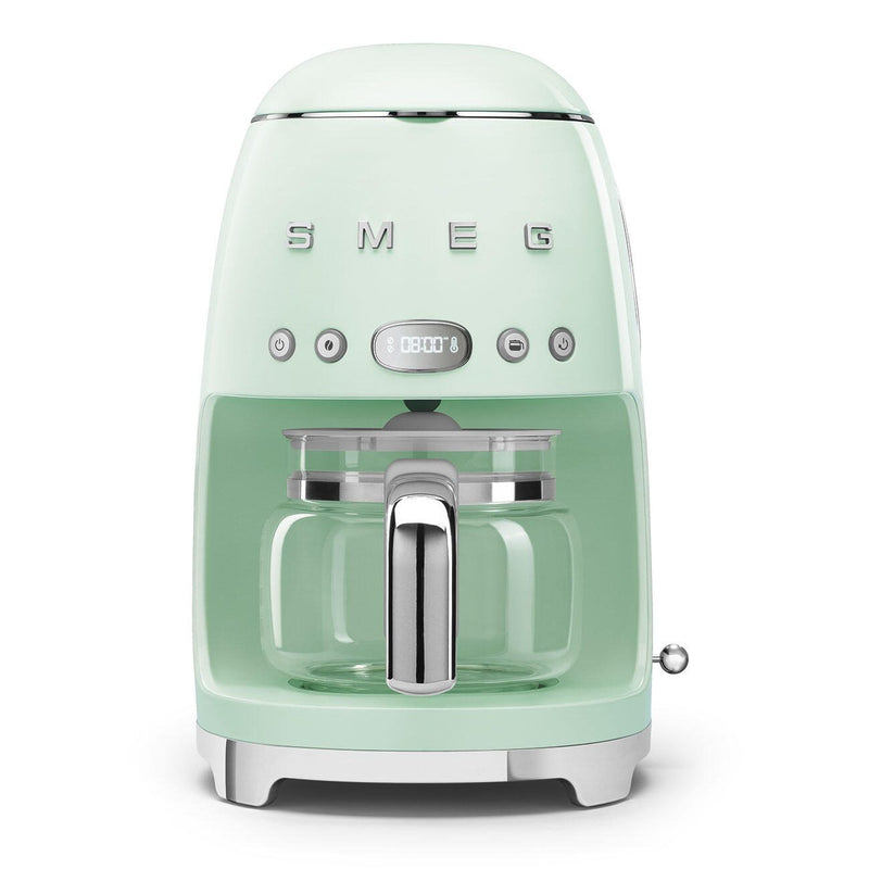 SMEG Filter-Kaffeemaschine 50's Style DCF02PGEU, pastellgrün