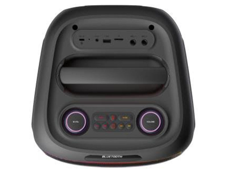 DENVER BPS-270 - Bluetooth speaker with 8" woofer + 1" Tweeter 40W