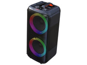 DENVER BPS-354 - Portable Party Speaker - 200W - Bluetooth