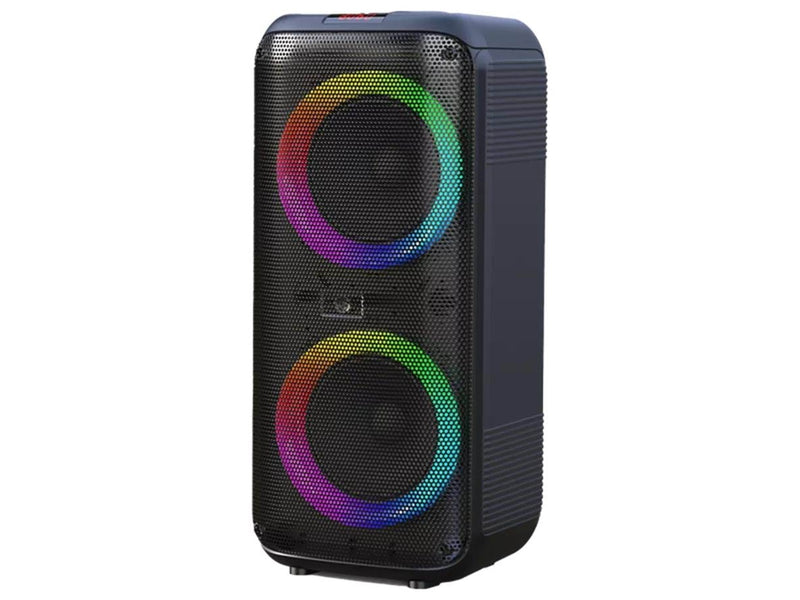 DENVER BPS-354 - Portable Party Speaker - 200W - Bluetooth  *DEMO*