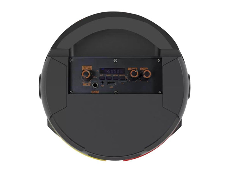 DENVER BPS-355 - Portable Party Speaker - 160W - Bluetooth