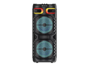 DENVER BPS-355 - Portable Party Speaker - 160W - Bluetooth  *DEMO*